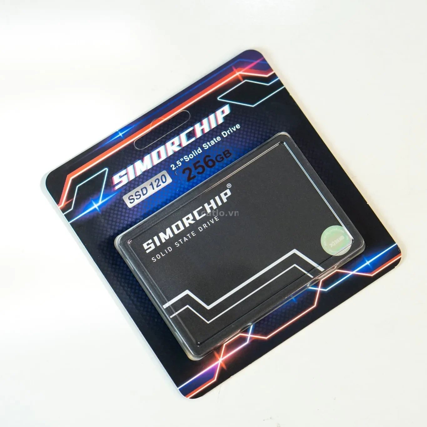 Ổ cứng SSD SATA Simorchip S120 256GB 2.5" - Chính hãng – ảnh 1