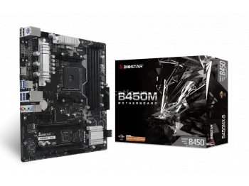 Bo Mạch Chủ - Mainboard BIOSTAR H610MHC 2.0 – ảnh 1