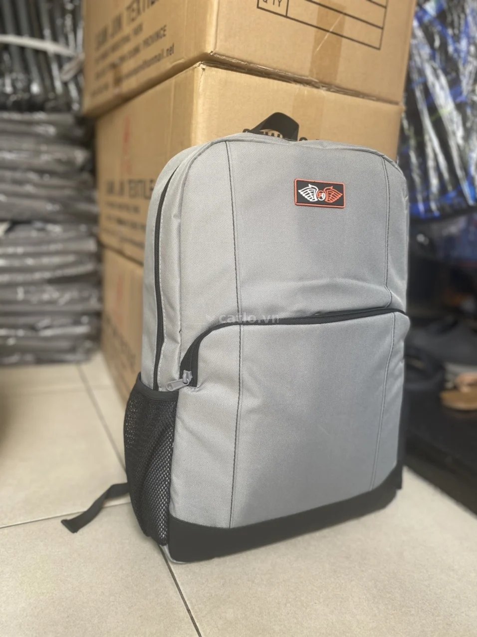 Balo Laptop – ảnh 1