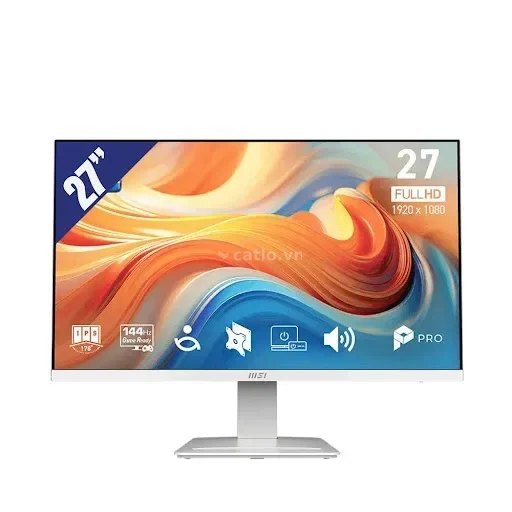 Màn hình Msi Pro MP273W E14A 27 Inch Fhd 144HZ 1MS Ips – ảnh 1
