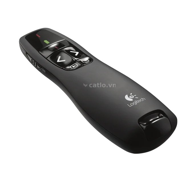 Bút (Chuột) trình chiếu Logitech R400 – ảnh 1