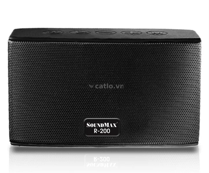 Loa Soundmax R-200 buetooth chính hãng – ảnh 1