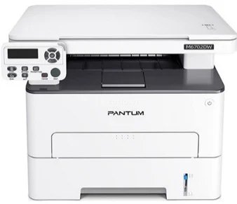 Máy in Đa chức năng Pantum M6702DW – ảnh 1