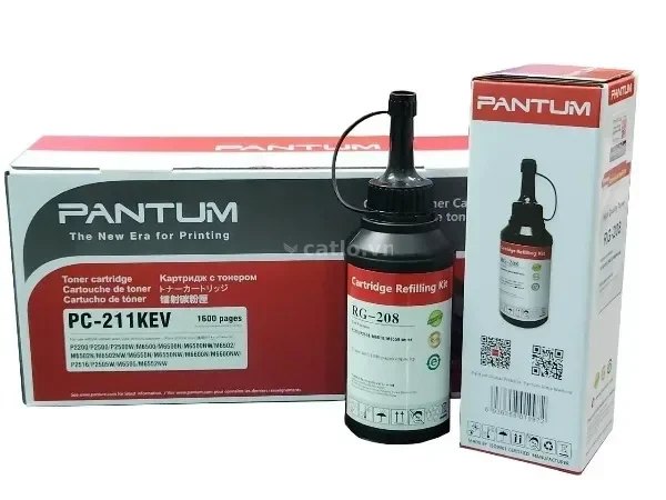 Mực lọ Pantum RG 208 – ảnh 1