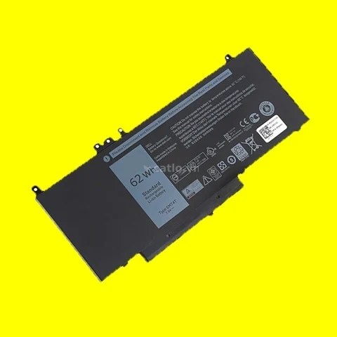 Pin dell latitude 5470 E5470 E5570 62W 6MT4T – ảnh 1