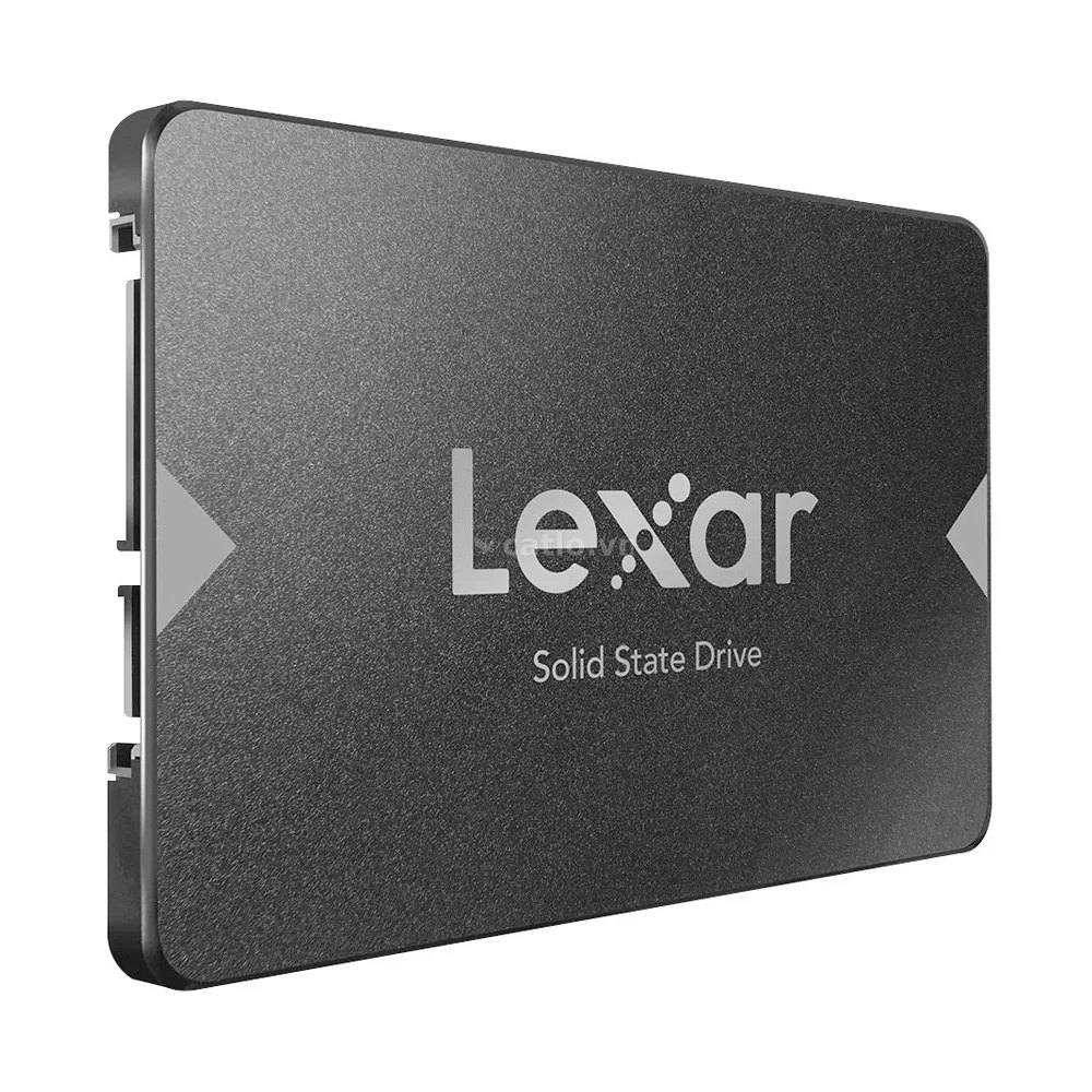 SSD Lexar 128GB NS100 2.5-Inch SATA III LNS100-128RB – ảnh 1