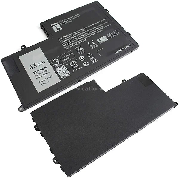 Pin Laptop Dell Inspiron 15 15-5547 15-5447 14-5442 5445 5000 5447 5448 43WH ZIN (TRHFF) – ảnh 1