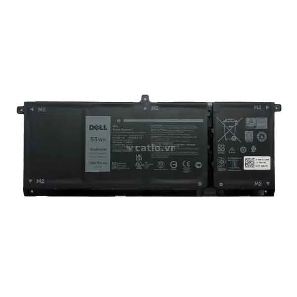 Pin Laptop Dell Vostro 5300 5401 5402 5501 5502, Latitude 3410 3510, Inspiron 5300 5400 5401 5402 54 – ảnh 1