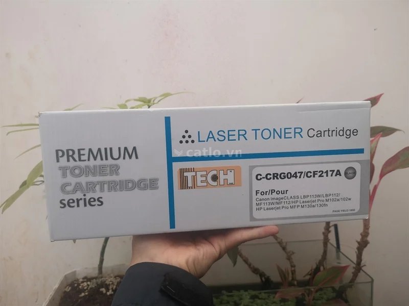 Hộp Mực Máy In HP M102A/M102W ( CỤM 17A) – ảnh 1