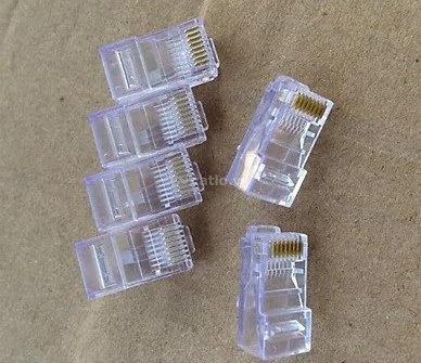 Hạt Mạng J45 lẻ – ảnh 1