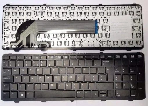 Bàn phím laptop HP Probook 450 G0, 450 G1, 450 G2 – PROBOOK 450 (Full size) – ảnh 1