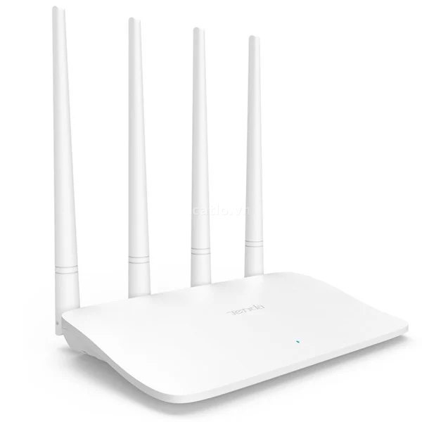 BỘ THU PHÁT WIFI TENDA F6 N300Mbps - 4 ATEN – ảnh 1