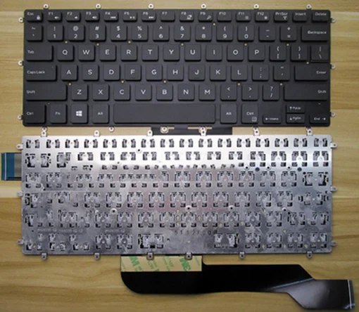 Bàn phím laptop Dell Inspiron 15-5000 3493 5368 5370 5373 5378, 15-7000 7370 7373 7378 7460 7466 746 – ảnh 1