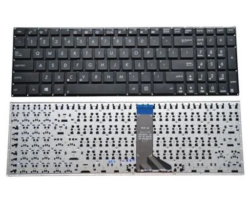 Bàn phím laptop Asus D550 R506 R556 F553 F554 F555 TP550 K501 K555 X551 X553 X554 X555 X502 X502C X5 – ảnh 1