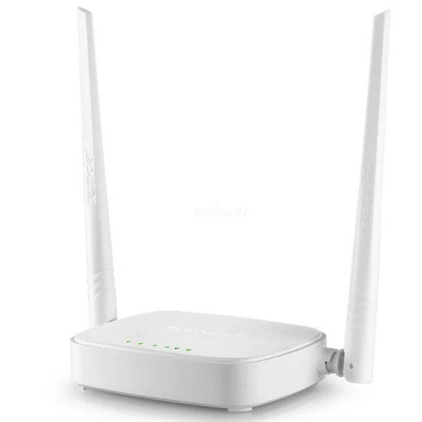 Router WiFi Tenda chuẩn N tốc độ 300Mbps N301 – ảnh 1