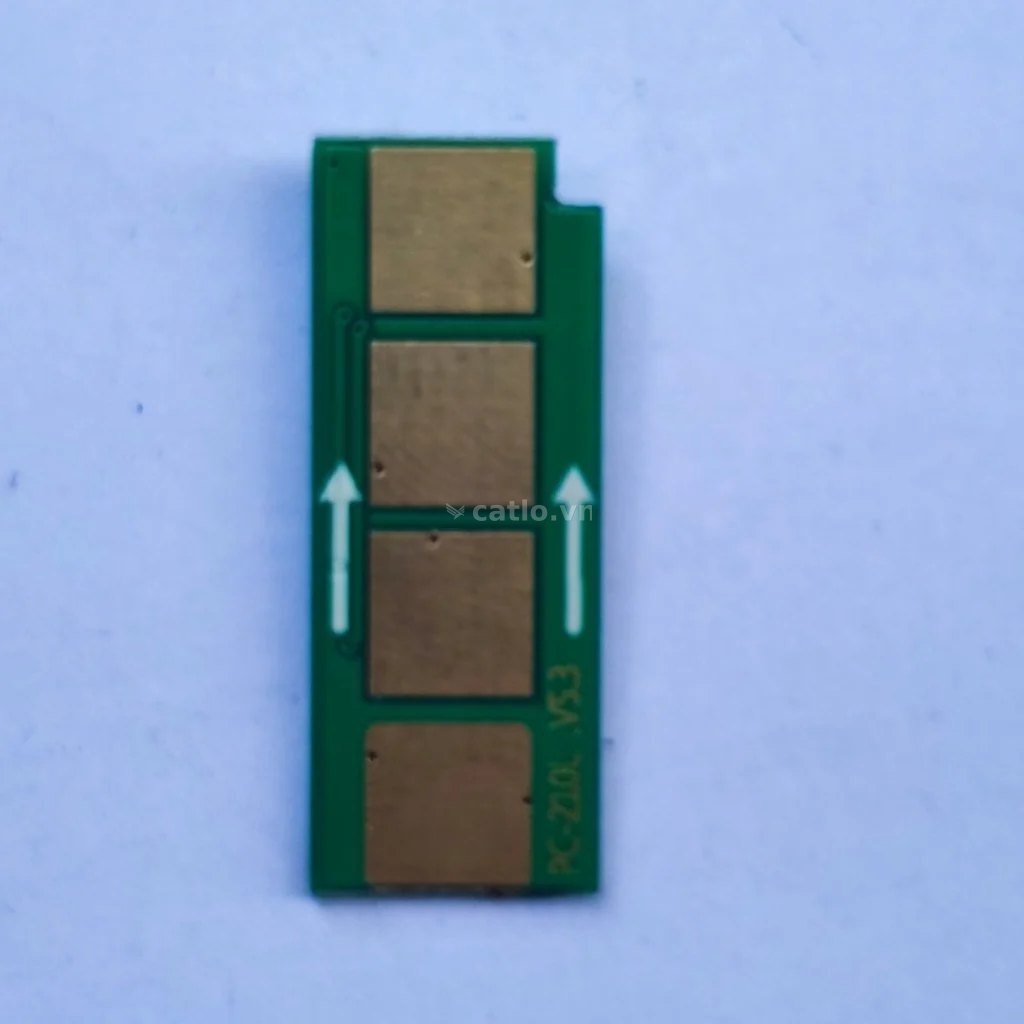 Chip mực in PC-211/PC-210/PA-210/Pb-210 cho máy in Pantum P2200 P2500 P2500W M6500 M6500N M6500W M65 – ảnh 1
