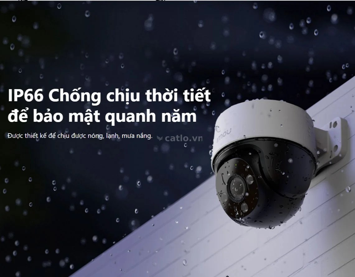 Camera Imou 5M IPC-S51FEP Xoay 360, Có Màu Đêm, Đàm thoại 2 chiều – ảnh 1