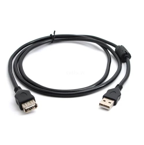 CÁP USB NỐI DÀI KM 1.5M – ảnh 1