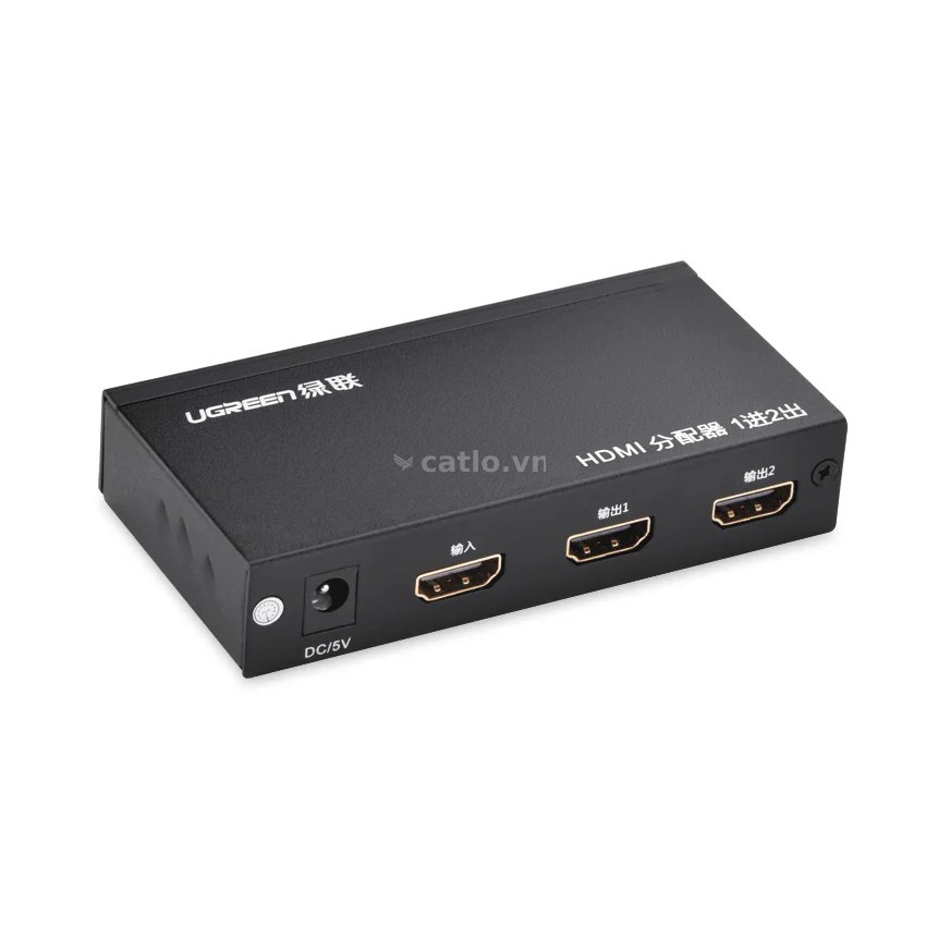 BỘ CHIA CỔNG HDMI 1 RA 2 HỖ TRỢ FULL HD – ảnh 1