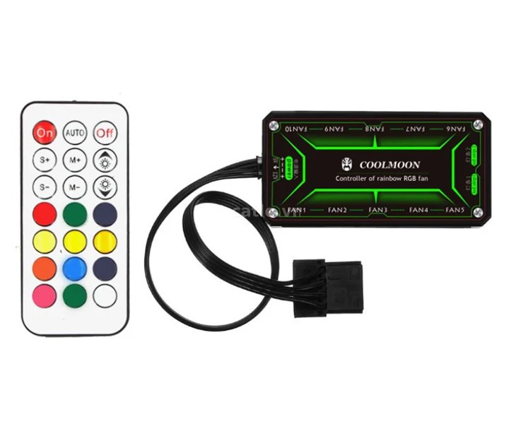 1 Hub + 1 Điều Khiển - New – ảnh 1