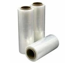 MÀNG NHỰA PE KHỔ 25CM MÀU Trắng trong xuốt – ảnh 1