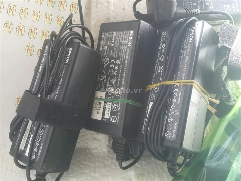 CỤC SẠC EPSON ZIN – ảnh 1