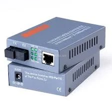 Converter quang HTB-GS-03 A/B 1000Mbs Netlink – ảnh 1