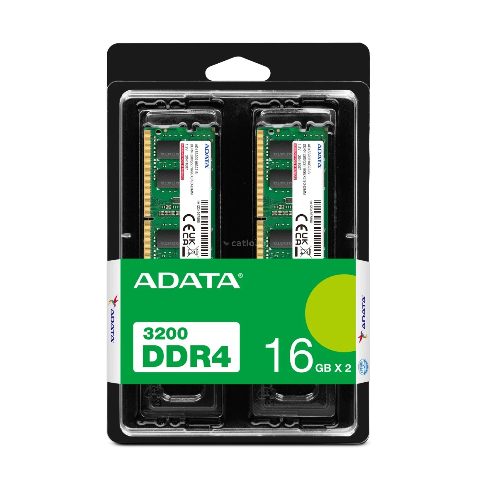 Ram A-Data DDR4-3200 16GB (2nd) – ảnh 1