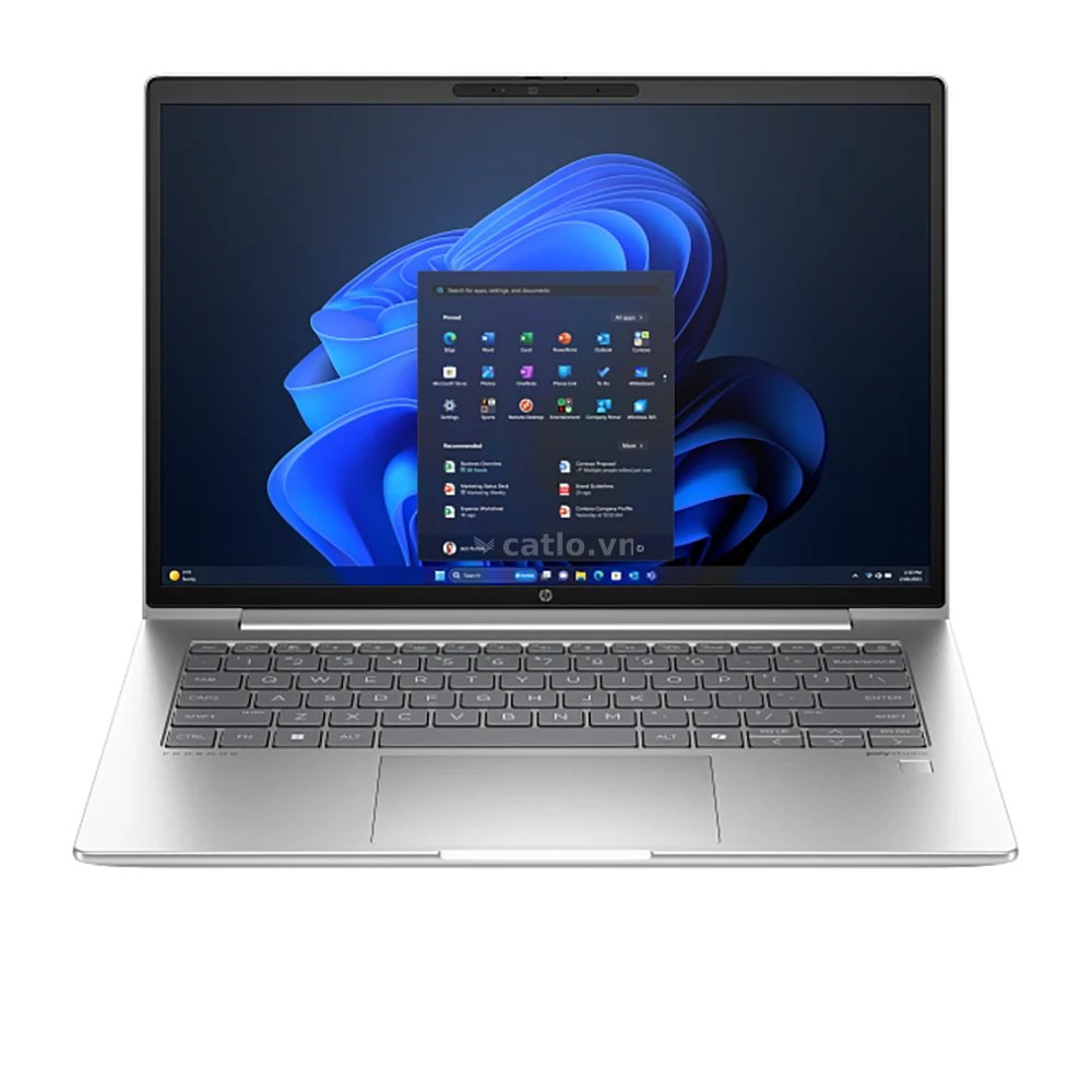 Laptop HP Probook 440 G11 | Core Ultra 7-155H, 16GB DDR5, SSD 512GB NVMe, 14" WUXGA Touch, Win11… – ảnh 1
