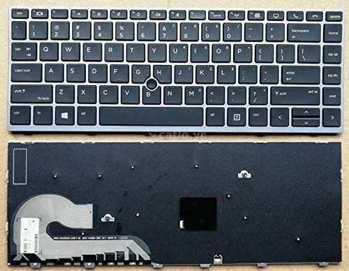 Bàn phím laptop Hp Elitebook 740 G5, 740 G6, 745 G5, 745 G6, 840 G5, 840 G6, 845 G5, 845 G6, 846 G5 – ảnh 1