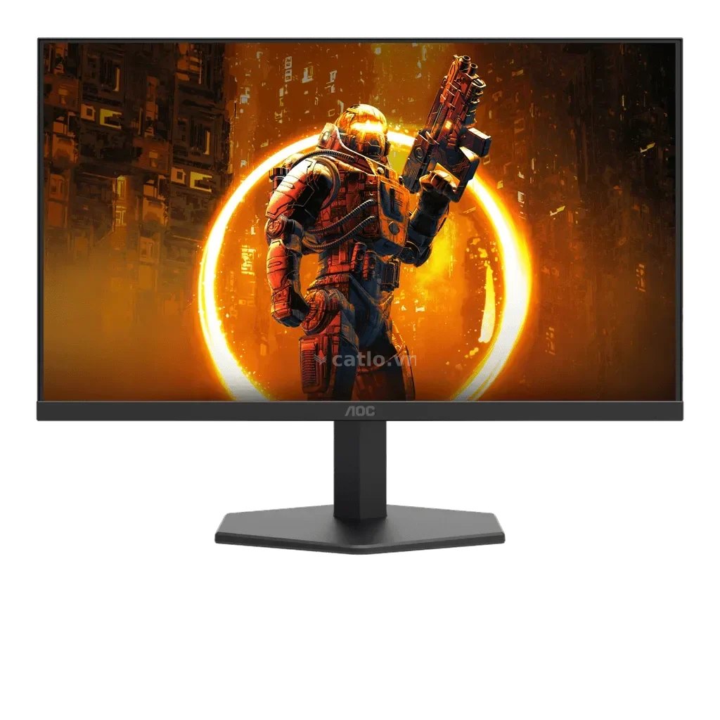 Màn Hình Gaming Aoc 27G11Z2/71 (27" Ips Fhd 240Hz 0.3Ms Delta E < 2).Bh 36T Mới – ảnh 1