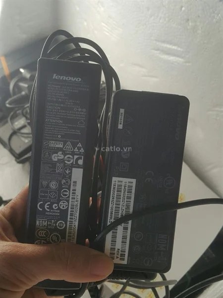 CỤC SẠC LENOVO ZIN – ảnh 1