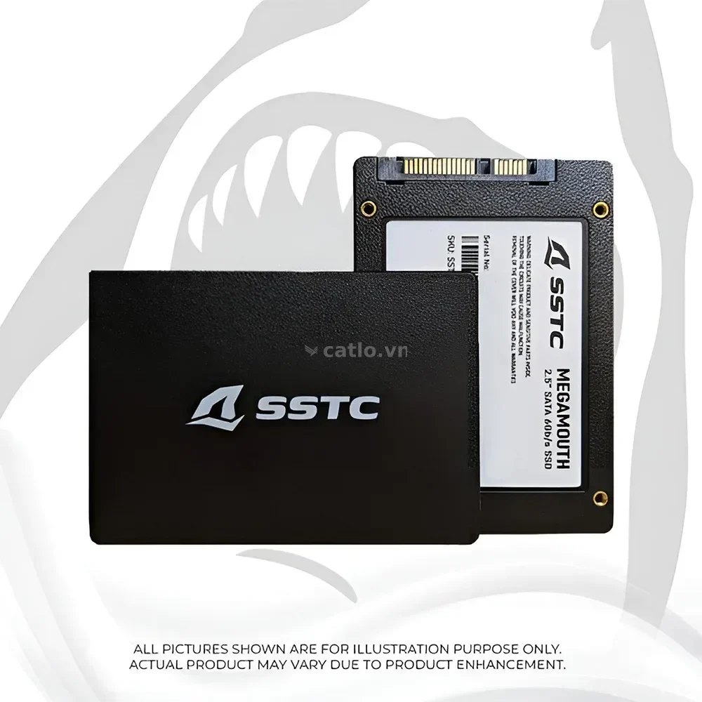 Ssd Sstc 512G M110 Sata Iii (Ms-M110-512TM110-512Q) Bh 36T – ảnh 1