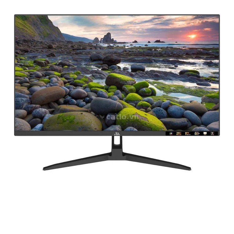 Màn hình Văn phòng Aivision AG2414FS2 | 24 inch, Full HD, 144Hz, IPS – ảnh 1