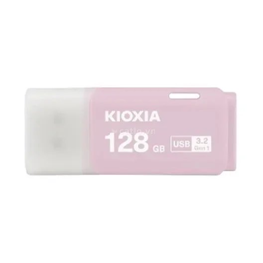 USB KIOXIA U301 128G Màu Hồng BH 60T – ảnh 1