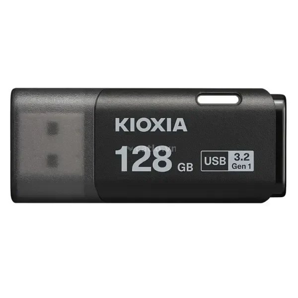 USB KIOXIA U301 128G Màu Xám BH 60T – ảnh 1