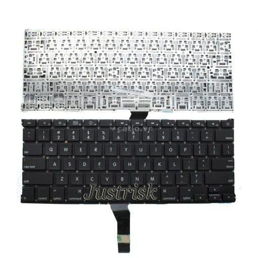 Bàn phím Macbook Air 13″ A1369 2011, A1466 2012 2013 – A1369 US – ảnh 1