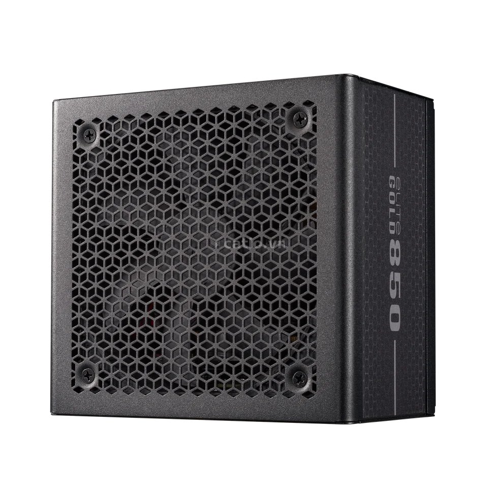 Nguồn máy tính Cooler Master Elite Gold 850W | Full Modular, 80 Plus Gold, ATX 3.1, PCIe 5.1 – ảnh 1