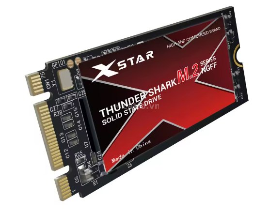 Ổ cứng SSD M2 Xstar 512gb – ảnh 1