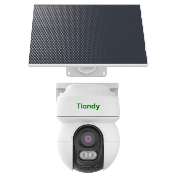 Camera IP 4G 4MP Tiandy TC-H343K 9DA-4 – ảnh 1