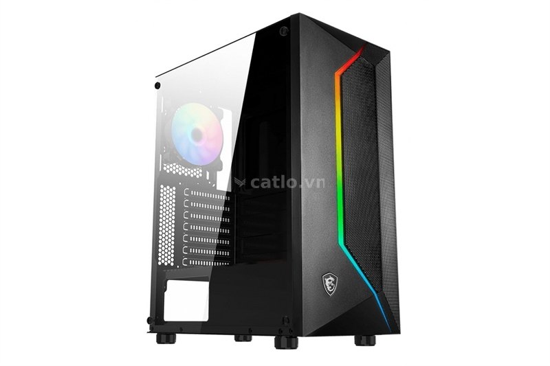 Case MSI MAG VAMPIRIC 100r Chassis - X-Start – ảnh 1