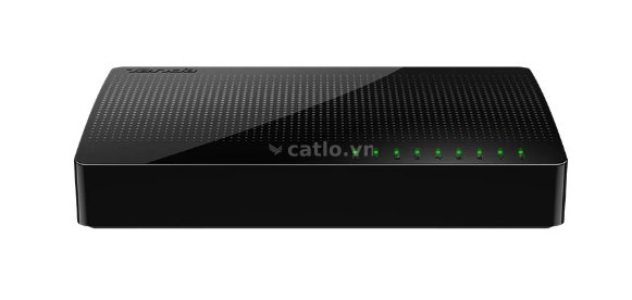 Switch Tenda SG108 8-Port Gigabit – ảnh 1