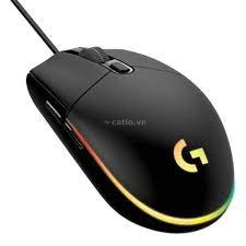 Chuột Logitech G102 Gen II Lightsync RGB Gaming (Đen) – ảnh 1