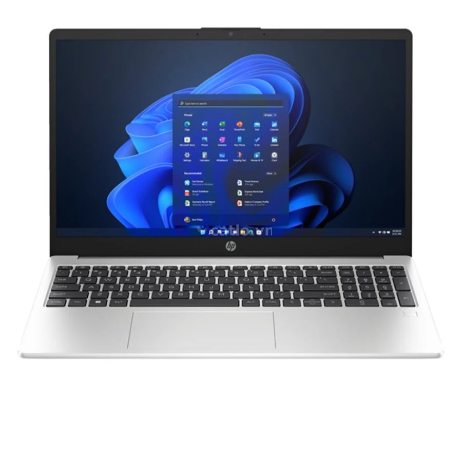 Laptop HP 250 G10 A06FDPT | i7-1355U, 16GB DDR4, SSD 512GB NVMe, 15.6" FHD, Windows 11 Home, Bạc – ảnh 1