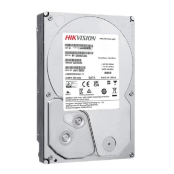 Ổ cứng HDD Hikvision DS10HKVS-VX2 1TB | SATA III 6Gb/s, 2.5 inch, Chuyên dụng giám sát 24/7 – ảnh 1