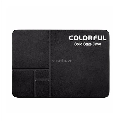 Ổ Cứng SSD Colorful SL500 512GB 2.5" SATA III – ảnh 1