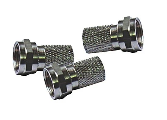 Jack nối truyền hình cáp F5 – Jack F5 vặn – ảnh 1