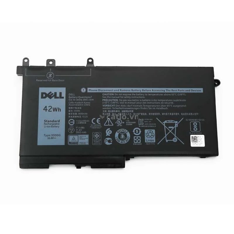 Pin laptop Dell Latitude 5280 5288 5290 5480 5488 5490 5491 5495 5580 5590 5591 Series, Dell Precisi – ảnh 1