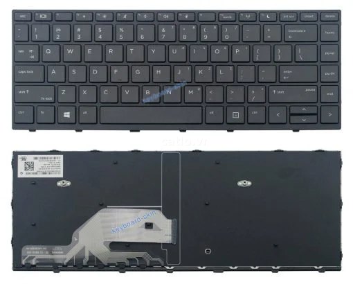 Bàn phím laptop HP Probook 430 G5, 440 G5, 445 G5, Probook 640 G4, 645 G4, 640 G5, 645 G5 – ảnh 1
