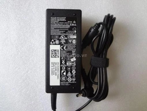 Sạc laptop Dell 19.5V-3.34A (Đầu đạn) – ảnh 1